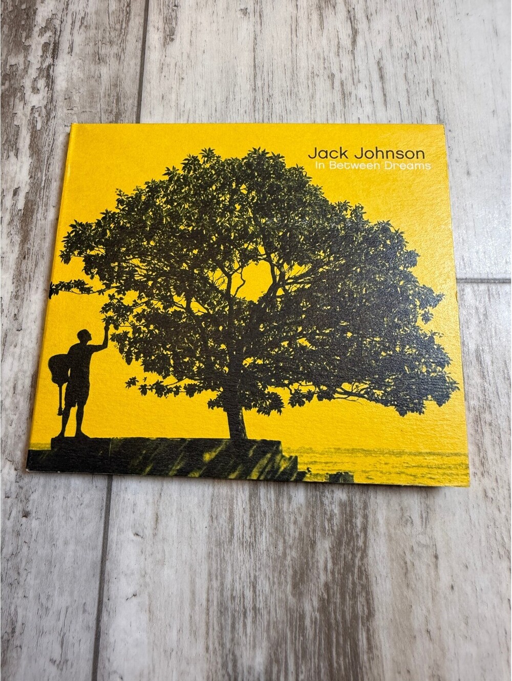 Jack Johnson In Between Dreams CD 2005 Banana Pancakes Better Together